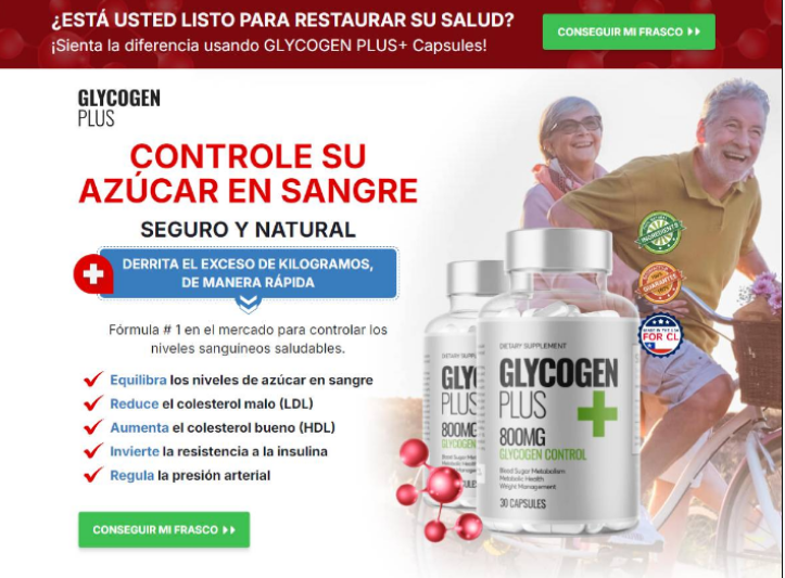 glycogenplus