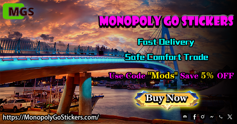 monopoly go stickers buy
